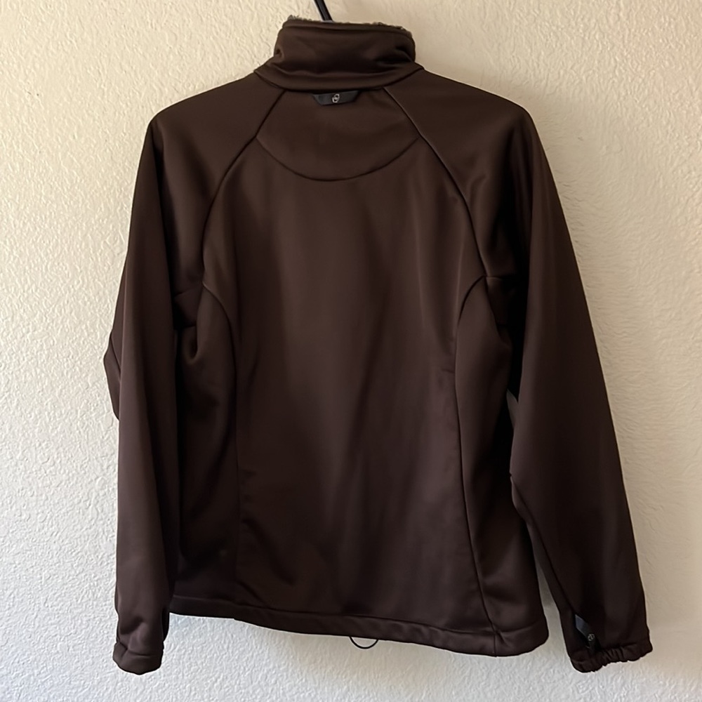Women's Columbia Snowboarding 2 in 1 Jacket - Picture 8 of 12